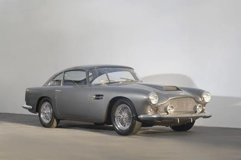 Aston Martin DB4 Aston Martin DB4