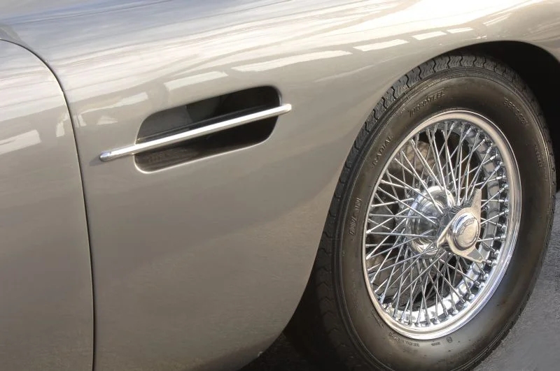 Aston Martin DB4 3.7 (243 Hp)1958 - 1963 thumbnail 3