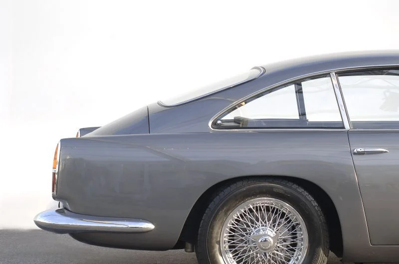 Aston Martin DB4 3.7 (243 Hp)1958 - 1963 thumbnail 4