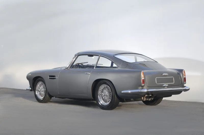 Aston Martin DB4 3.7 (243 Hp)1958 - 1963 thumbnail 5