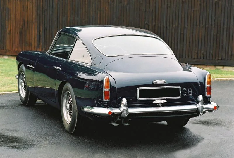 Aston Martin DB4 3.7 (243 Hp)1958 - 1963 thumbnail 6