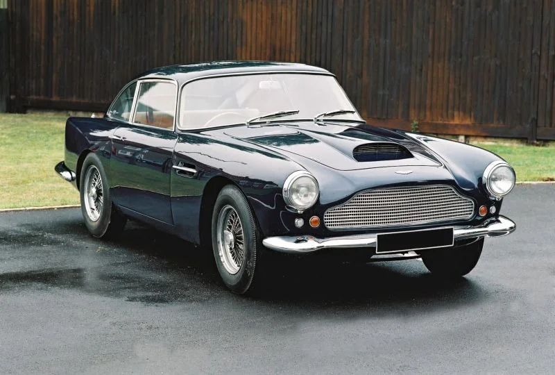 Aston Martin DB4 3.7 (243 Hp)1958 - 1963 thumbnail 7