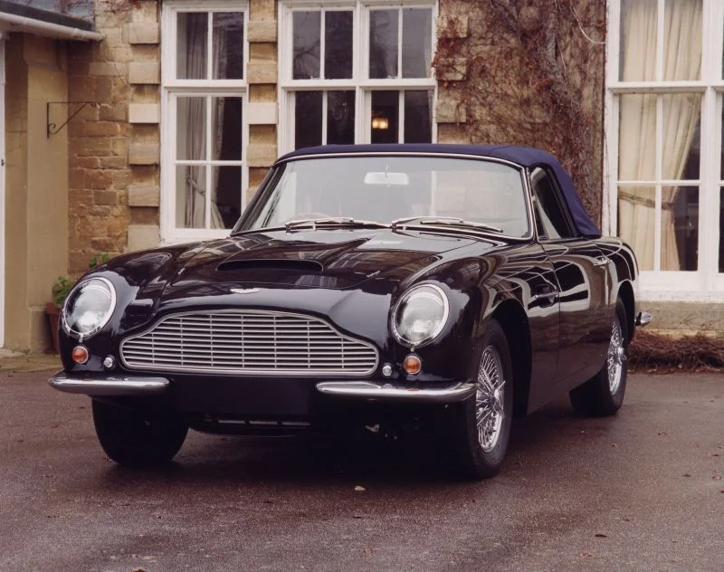 Aston Martin DB6 4.0 (286 Hp)1966 - 1969 thumbnail 3