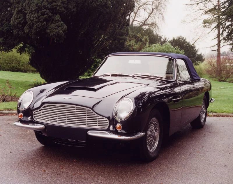 Aston Martin DB6 4.0 (286 Hp)1966 - 1969 thumbnail 4