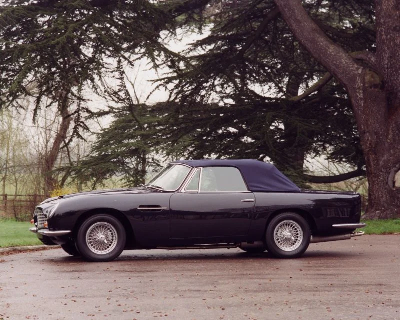 Aston Martin DB6 4.0 (286 Hp)1966 - 1969 thumbnail 6