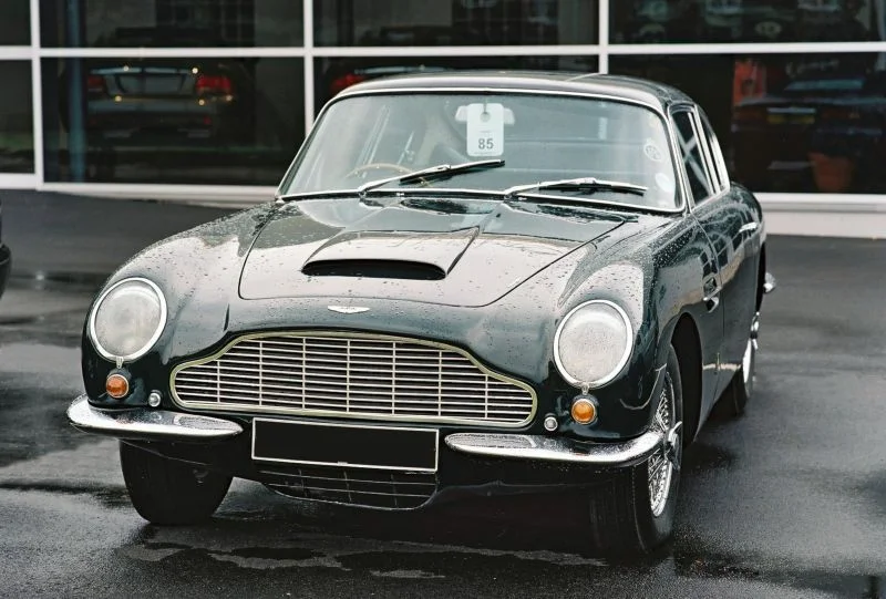 Aston Martin DB6 4.0 (286 Hp)1965 - 1969 - 1