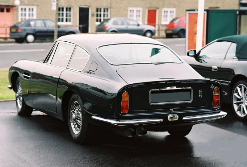 Aston Martin DB6 4.0 (286 Hp)1965 - 1969 thumbnail 2