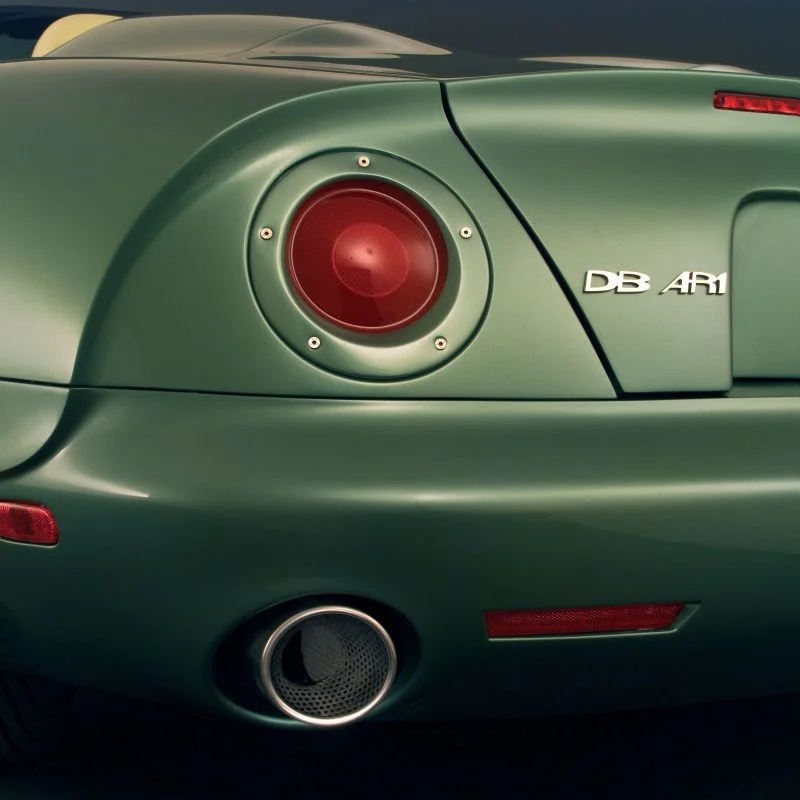 Aston Martin DB7 5.9 V12 (426 Hp) Automatic2002 - 2004 thumbnail 4