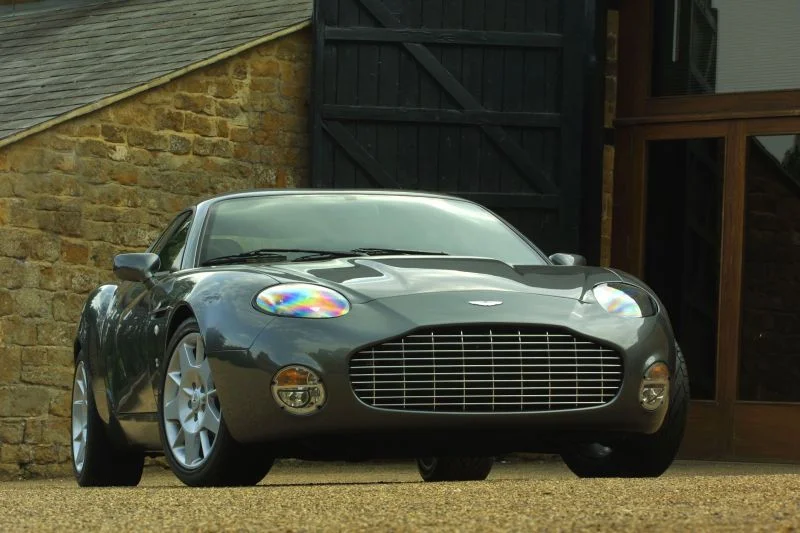 Aston Martin DB7 Aston Martin DB7 Zagato
