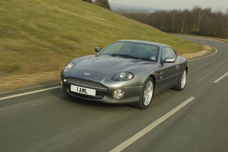 Aston Martin DB7 Aston Martin DB7 GT