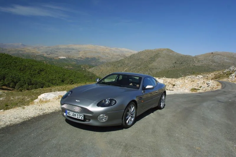 Aston Martin DB7 5.9i V12 48V (420 Hp)1999 - 1999 thumbnail 15