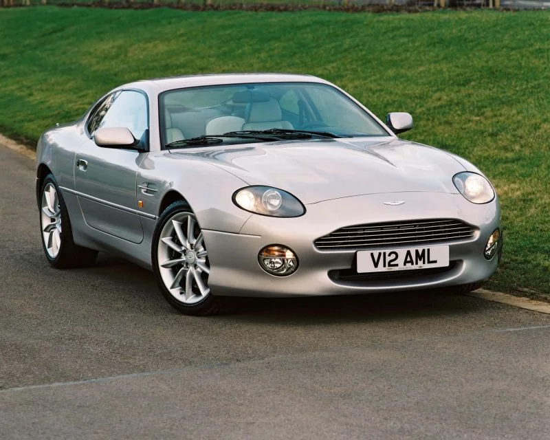 Aston Martin DB7 5.9i V12 48V (420 Hp)1999 - 1999 thumbnail 7