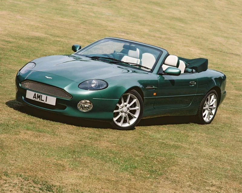 Aston Martin DB7 3.2 (360 Hp)1996 - 1999 thumbnail 11