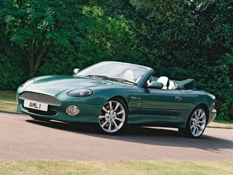 Aston Martin DB7 3.2 (360 Hp)1996 - 1999 thumbnail 12