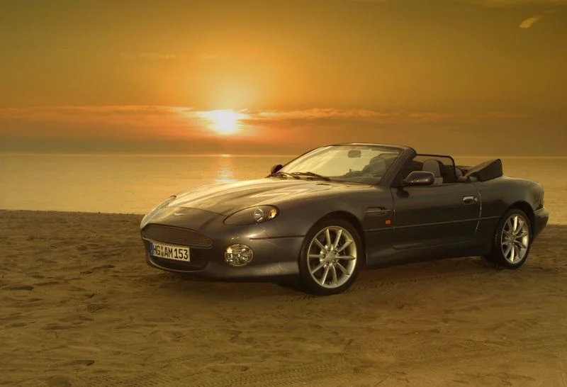 Aston Martin DB7 3.2 (360 Hp)1996 - 1999 thumbnail 13