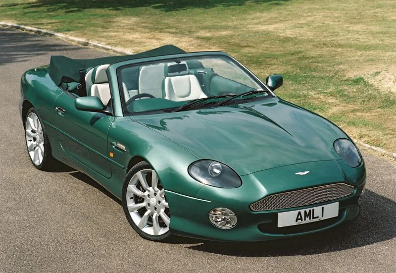 Aston Martin DB7 3.2 (360 Hp)1996 - 1999 thumbnail 14