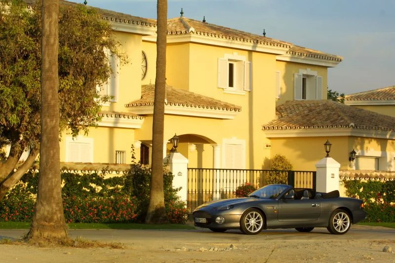 Aston Martin DB7 3.2 (360 Hp)1996 - 1999 thumbnail 15