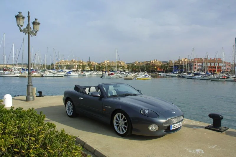 Aston Martin DB7 3.2 (360 Hp)1996 - 1999 thumbnail 16