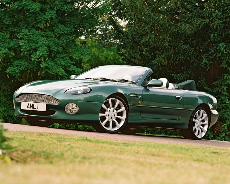 Aston Martin DB7 3.2 (360 Hp)1996 - 1999 thumbnail 5