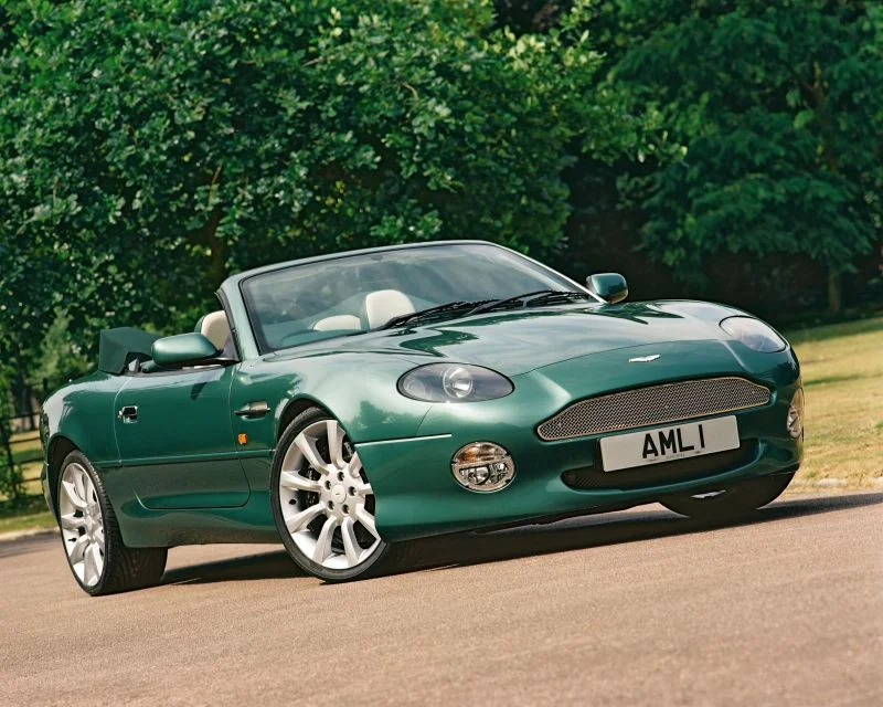 Aston Martin DB7 3.2 (360 Hp)1996 - 1999 thumbnail 6