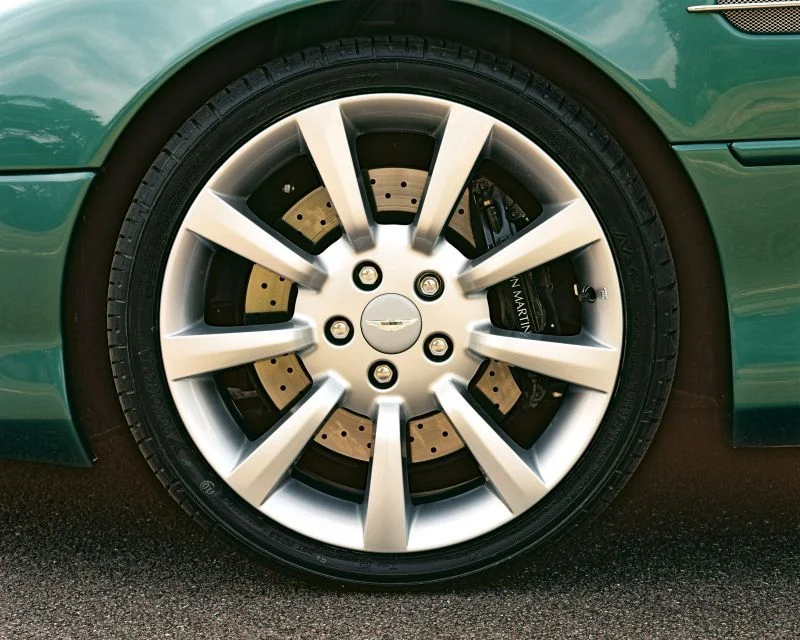 Aston Martin DB7 3.2 (360 Hp)1996 - 1999 thumbnail 7