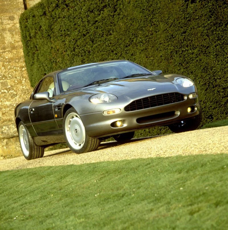 Aston Martin DB7 3.2 (360 Hp)1994 - 1999 thumbnail 2