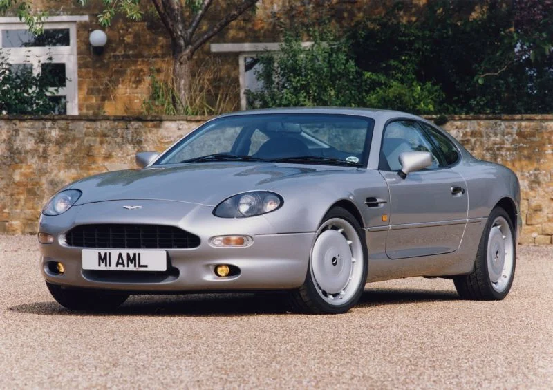 Aston Martin DB7 3.2 (360 Hp)1994 - 1999 thumbnail 3