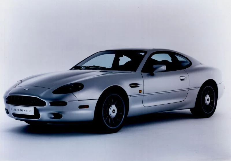 Aston Martin DB7 3.2 (360 Hp)1994 - 1999 thumbnail 4