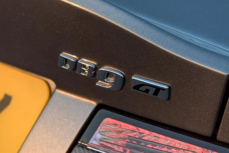 Aston Martin DB9 6.0 V12 (547 Hp) Automatic2015 - 2016 thumbnail 13