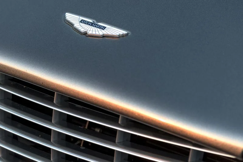 Aston Martin DB9 6.0 V12 (547 Hp) Automatic2015 - 2016 thumbnail 15