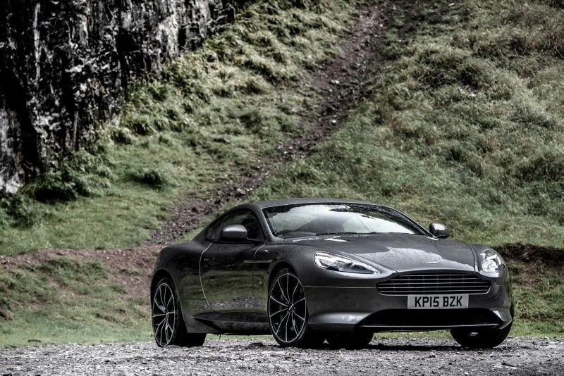 Aston Martin DB9 6.0 V12 (547 Hp) Automatic2015 - 2016 thumbnail 17