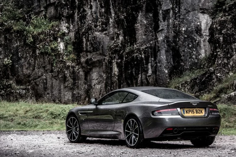 Aston Martin DB9 6.0 V12 (547 Hp) Automatic2015 - 2016 thumbnail 10