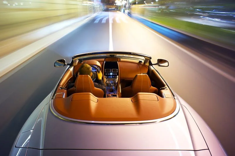 Aston Martin DB9 6.0 V12 (517 Hp) Automatic2012 - 2015 thumbnail 7