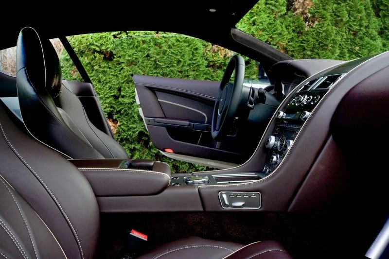 Aston Martin DB9 6.0 V12 (517 Hp) Automatic2012 - 2015 thumbnail 14