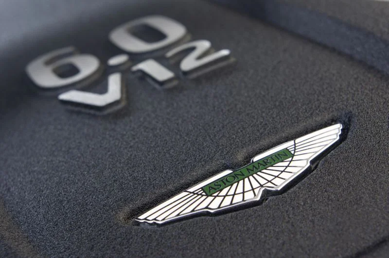 Aston Martin DB9 6.0 V12 (517 Hp) Automatic2012 - 2015 thumbnail 7