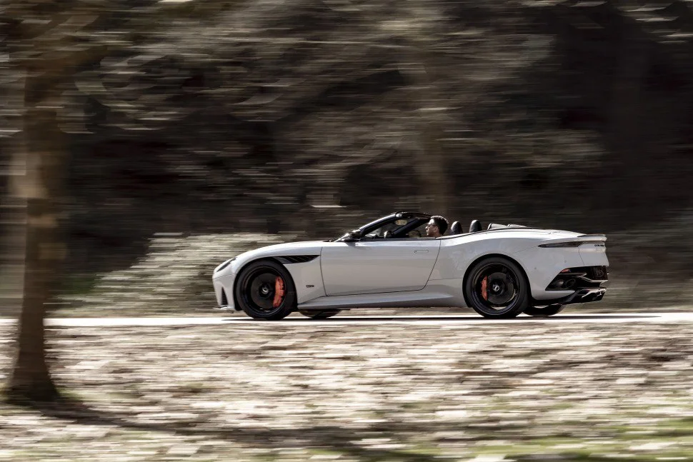 Aston Martin DBS 5.2 V12 (725 Hp) Automatic2019 - thumbnail 4