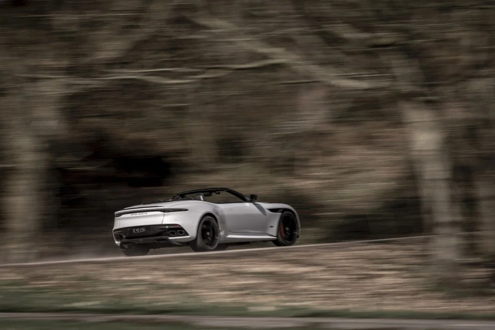 Aston Martin DBS 5.2 V12 (725 Hp) Automatic2019 - thumbnail 9