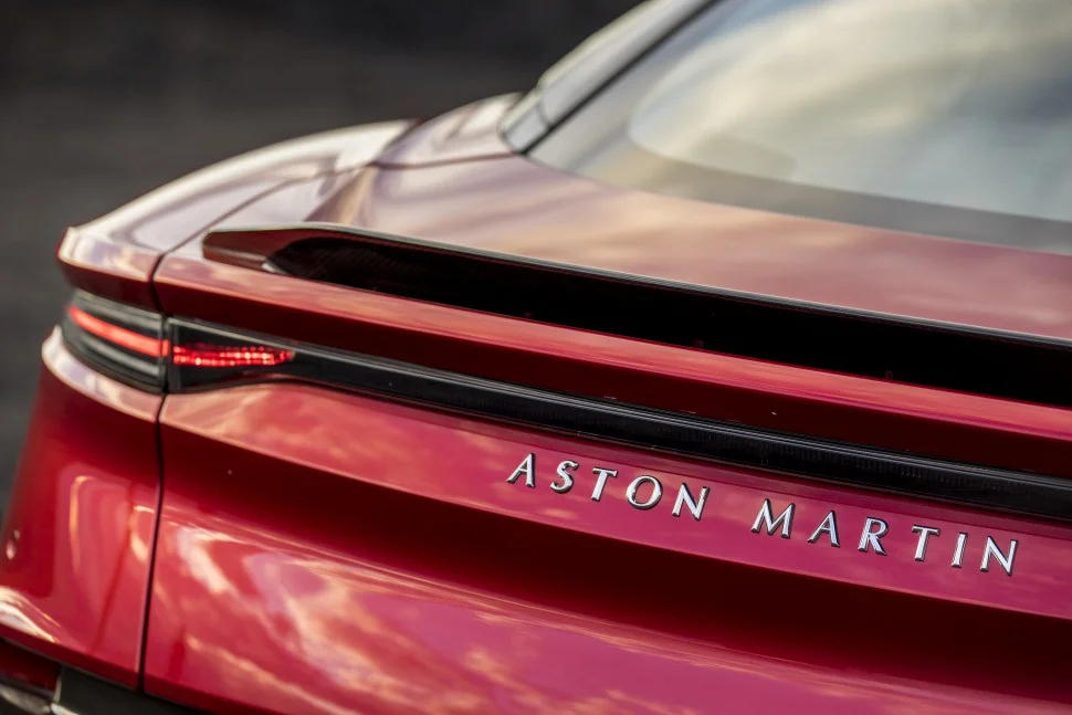 Aston Martin DBS 5.2 V12 (725 Hp) Automatic2018 - thumbnail 12