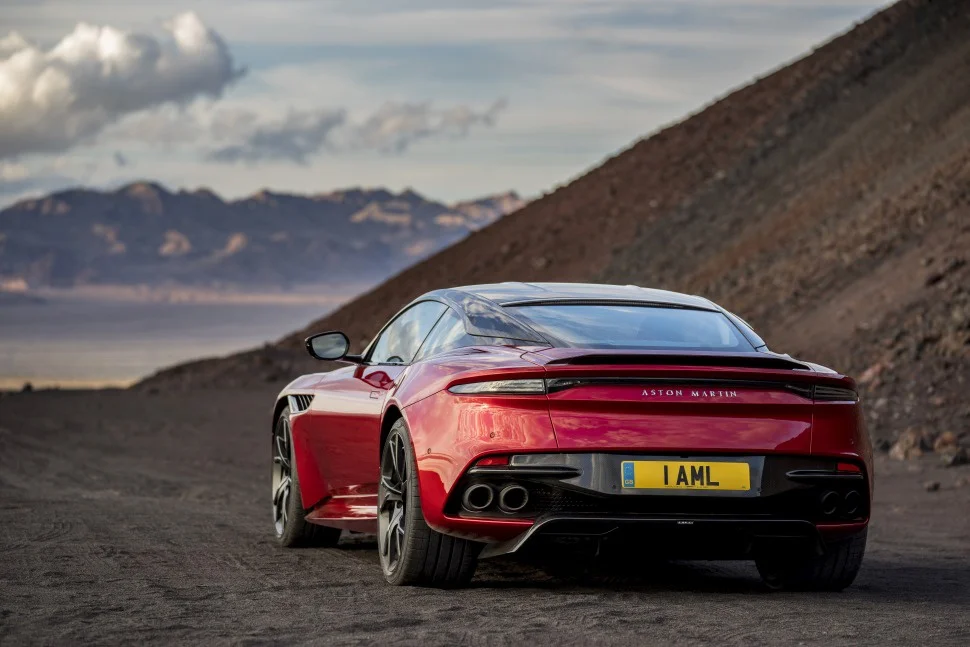 Aston Martin DBS 5.2 V12 (725 Hp) Automatic2018 - thumbnail 13