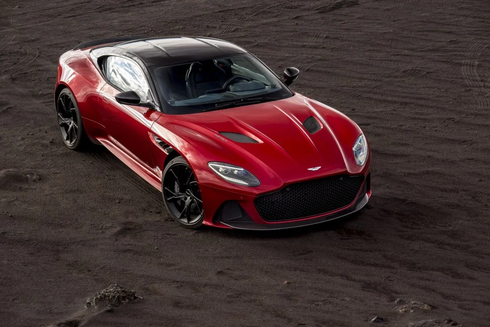 Aston Martin DBS 5.2 V12 (725 Hp) Automatic2018 - thumbnail 17