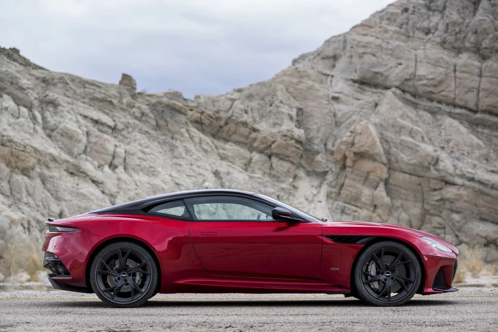 Aston Martin DBS 5.2 V12 (725 Hp) Automatic2018 - thumbnail 18