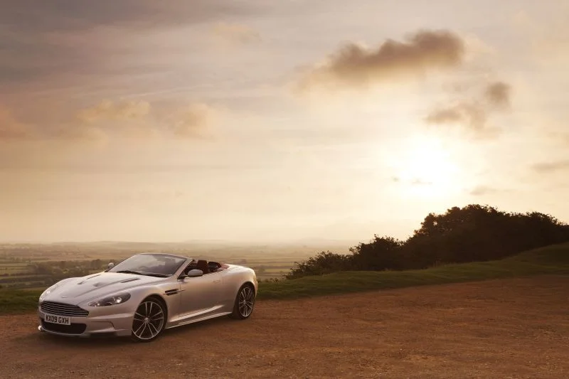 Aston Martin DBS 5.9 (517 Hp)2009 - 2012 thumbnail 12