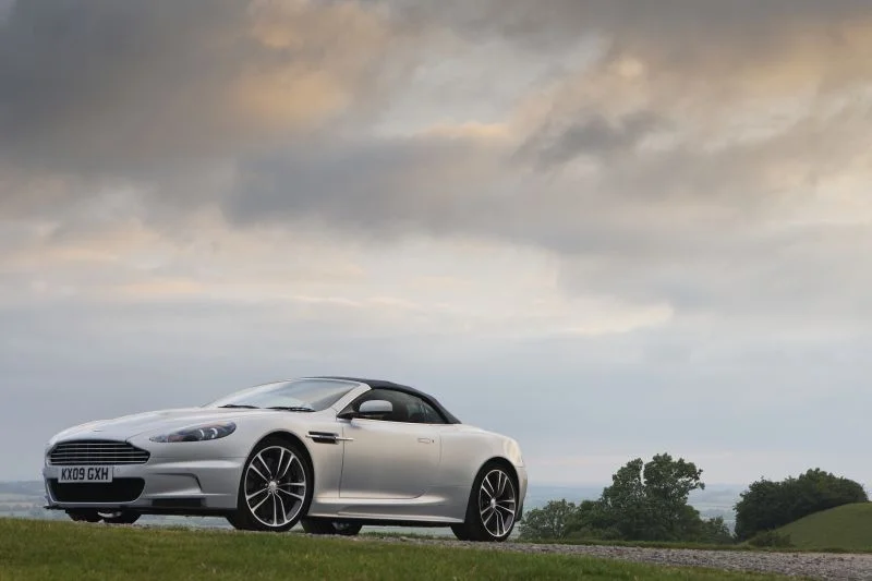 Aston Martin DBS 5.9 (517 Hp)2009 - 2012 thumbnail 14