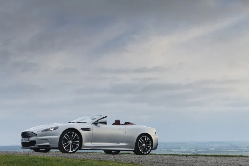 Aston Martin DBS 5.9 (517 Hp)2009 - 2012 thumbnail 15
