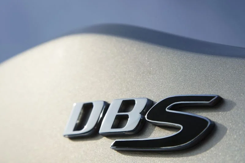 Aston Martin DBS 5.9 (517 Hp)2009 - 2012 thumbnail 17