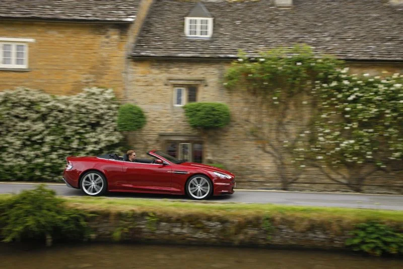 Aston Martin DBS 5.9 (517 Hp)2009 - 2012 thumbnail 3