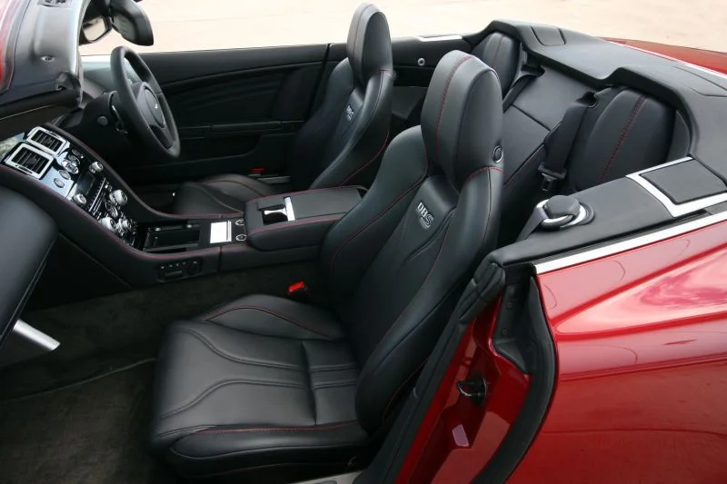 Aston Martin DBS 5.9 (517 Hp)2009 - 2012 thumbnail 5