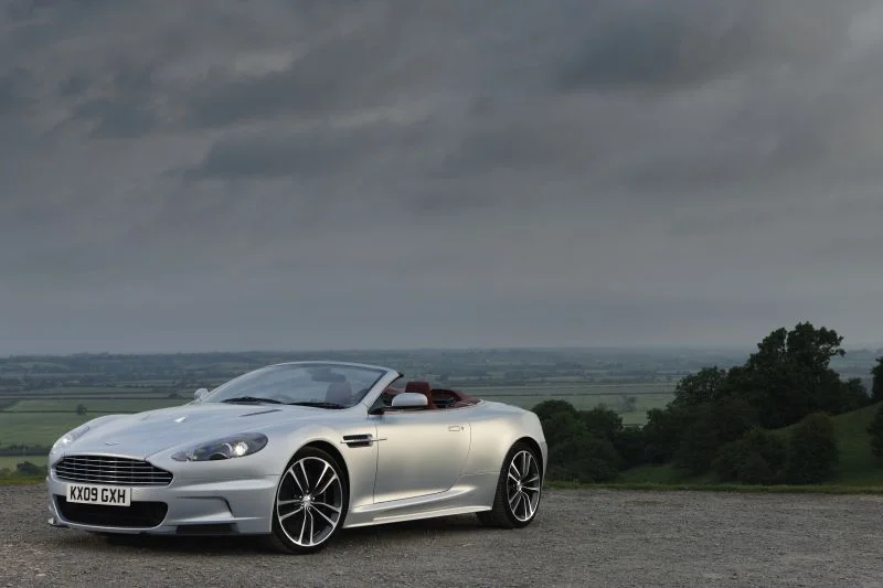 Aston Martin DBS 5.9 (517 Hp)2009 - 2012 thumbnail 7