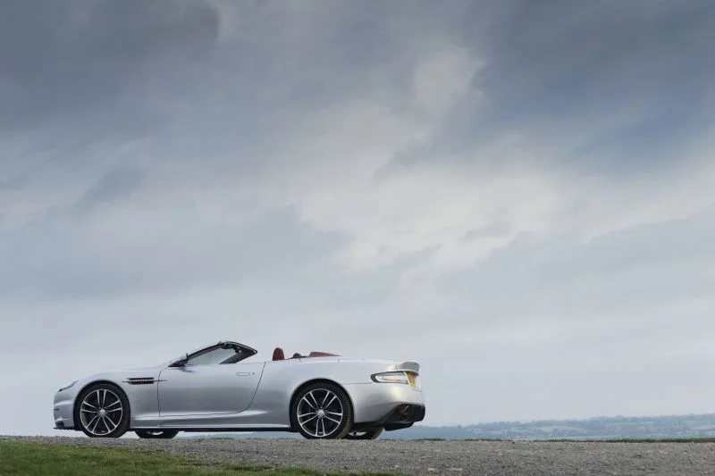 Aston Martin DBS 5.9 (517 Hp)2009 - 2012 thumbnail 8
