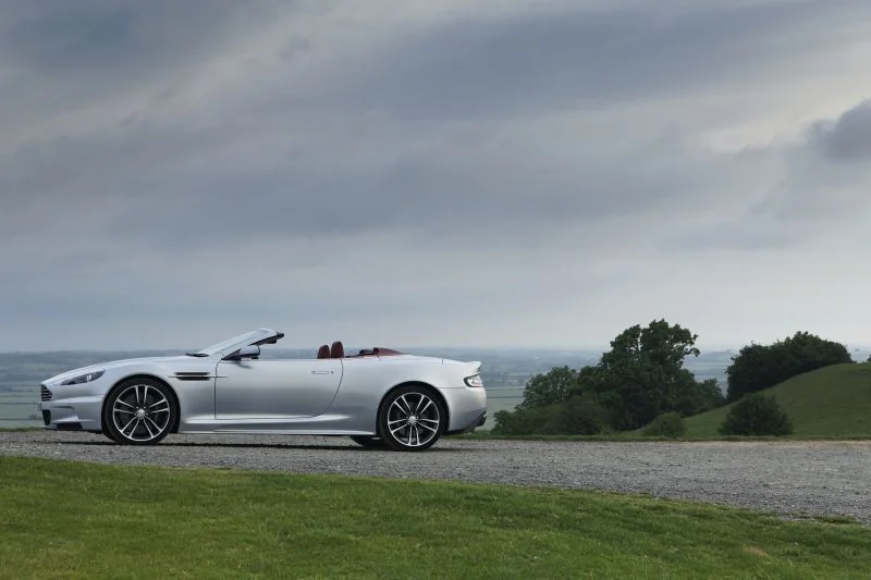 Aston Martin DBS 5.9 (517 Hp)2009 - 2012 thumbnail 9